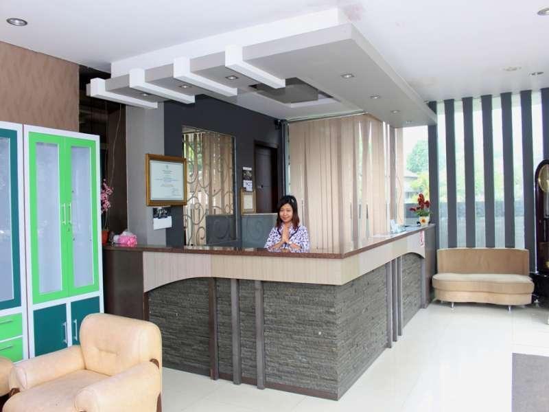 New Surya Hotel Баньюванги Экстерьер фото